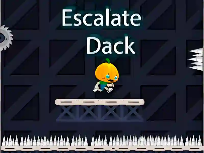 Hra Escalate Dack online