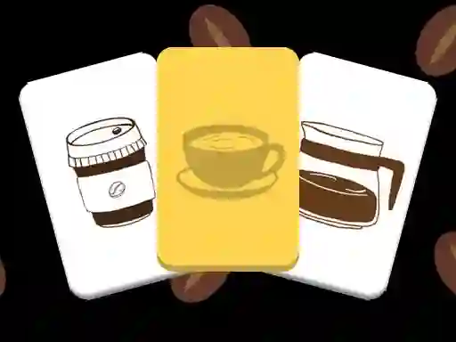 Hra Coffee Break Memory online
