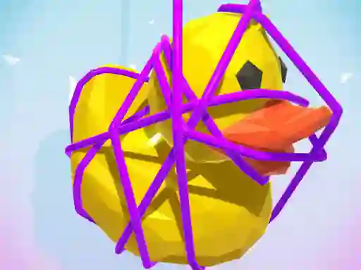 Hra Untangled 3D online