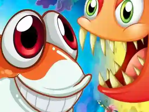Hra Fish Eats A Fish online