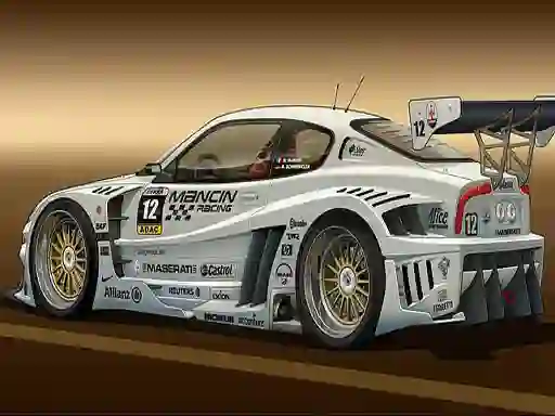 Hra Cool Cars Differences online