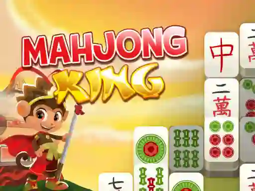 Hra Mahjong king online