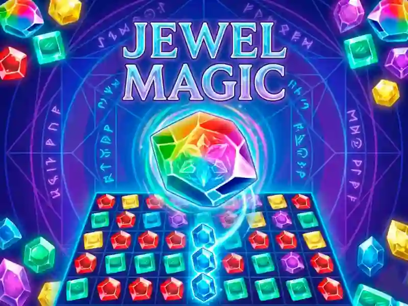Hra Jewel Magic online