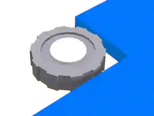 Hra Color Saw 3D online
