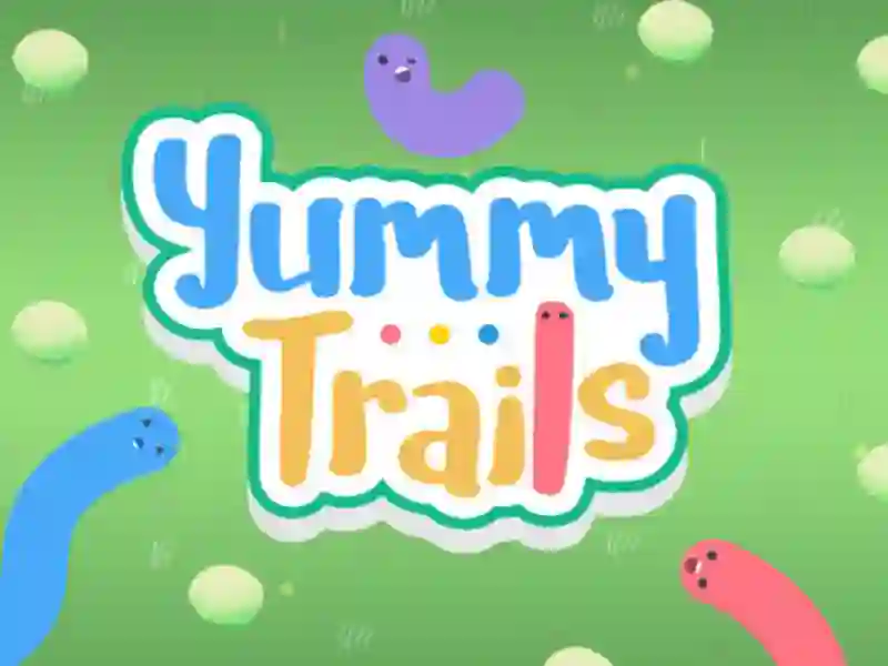 Hra Yummy Trails online