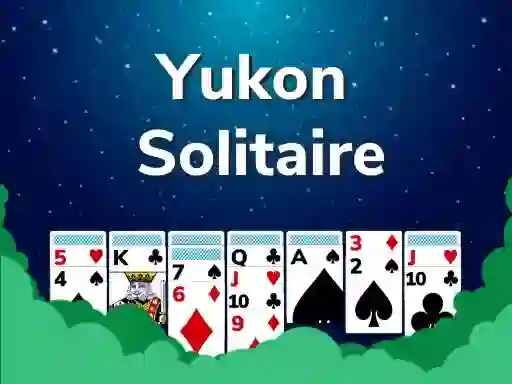 Hra Yukon Solitaire online