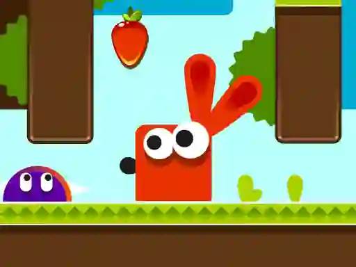 Hra Rabbit Adventure online