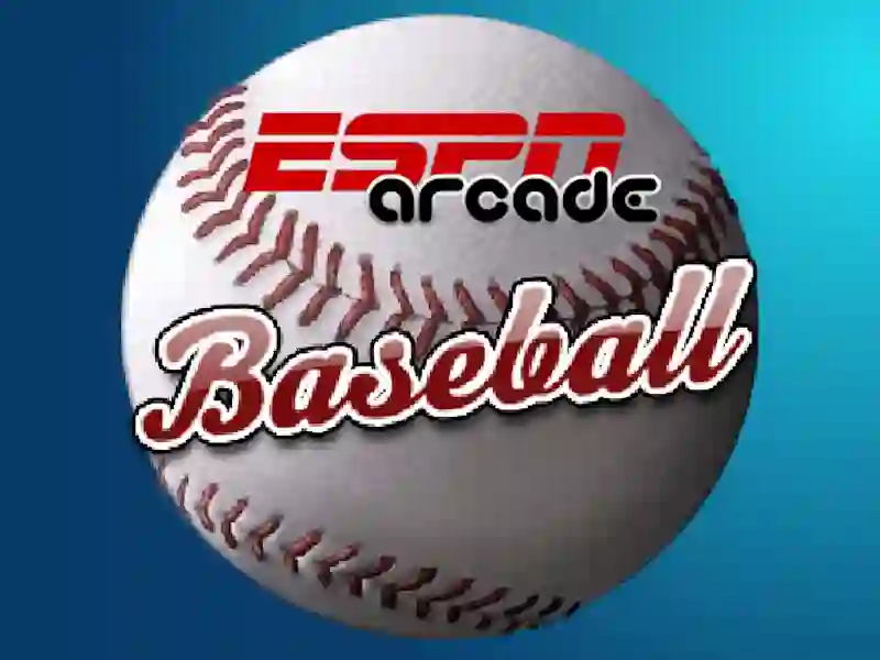 Hra ESPN Arcade Baseball online
