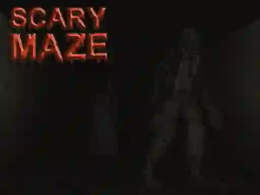 Hra Scary Maze online