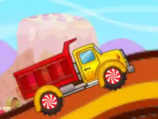 Hra Sweet Truck online