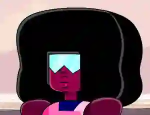 Hra Steven Universe Crystal Gem Garnet Dress Up online