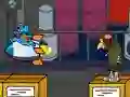 Hra Bart Simpson Zombie Kaboom online