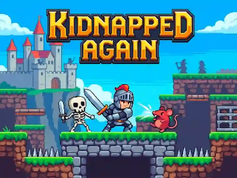 Hra Kidnapped Again online