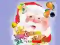 Hra Christmas Cut Fruit online