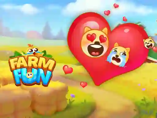 Hra Farm Fun online