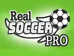 Hra Real Soccer Pro online