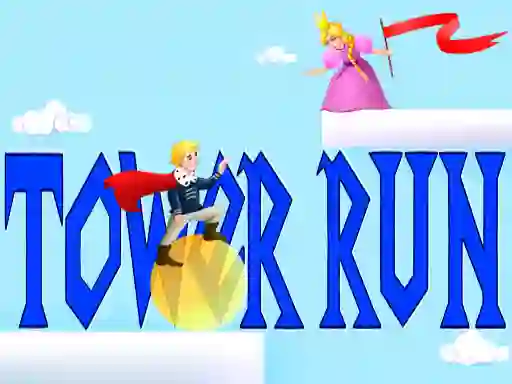 Hra Tower Run online