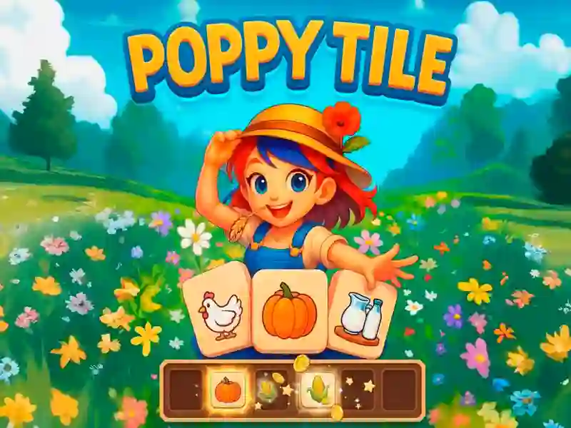 Hra Poppy Tile online