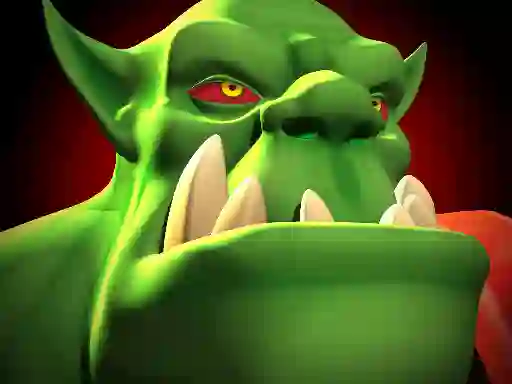 Hra Orc Invasion online