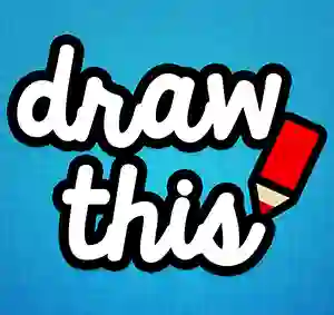Hra Draw This online