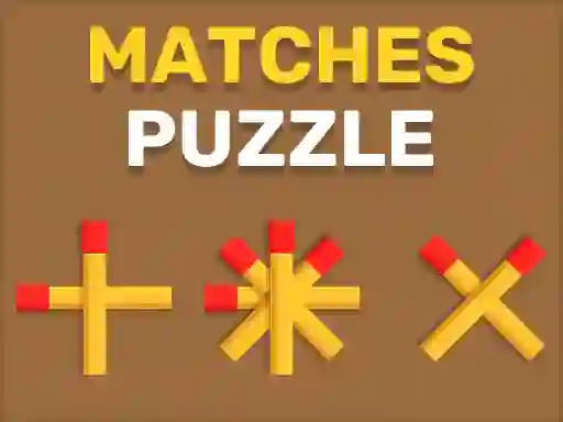 Hra Matches Puzzle online