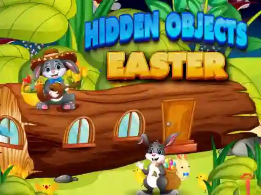 Hra Hidden Object Easter online