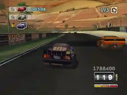 Hra Car Racing Championship online