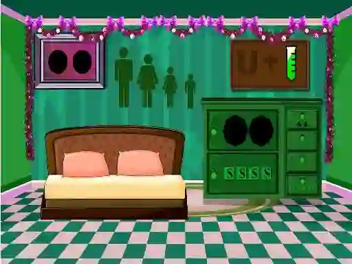 Hra Party House Escape online