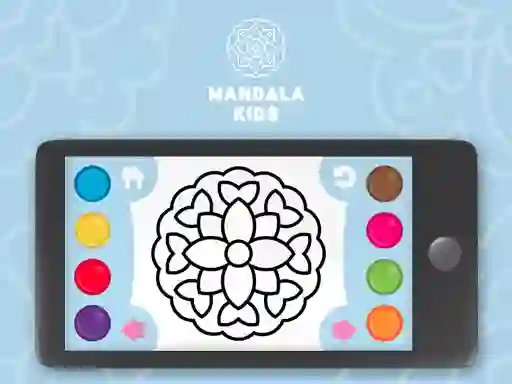 Hra Mandala Kids online