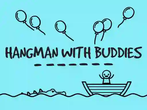 Hra Hangman With Buddies online