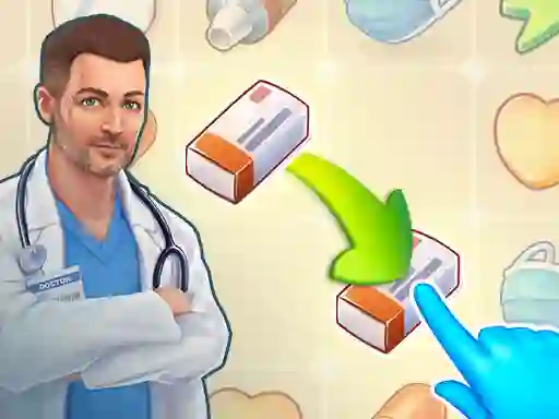Hra Merge Hospital online