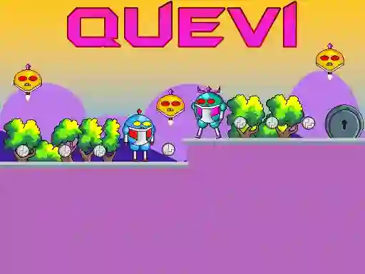 Hra Quevi online