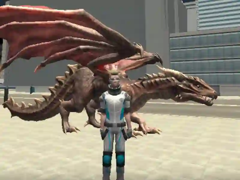 Hra Dragon Vice City online