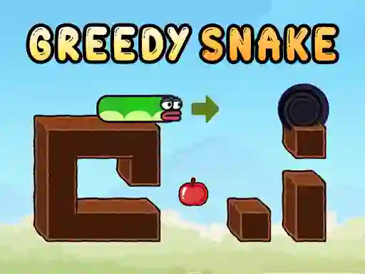 Hra Greedy Snake online