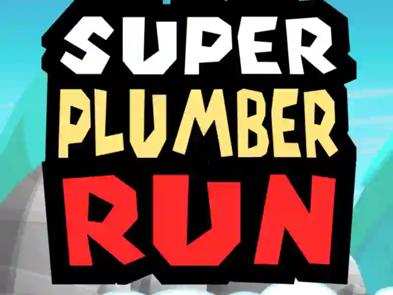 Hra Super Plumber Run online
