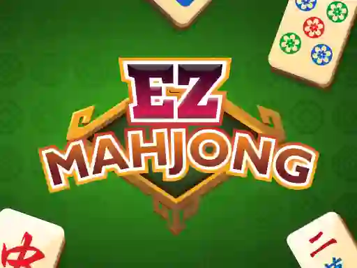 Hra Ez Mahjong online
