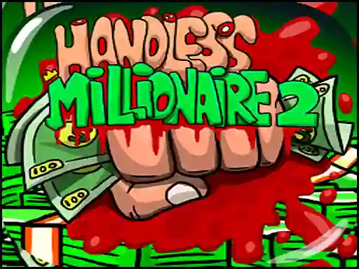 Hra Handless Millionaire 2 online