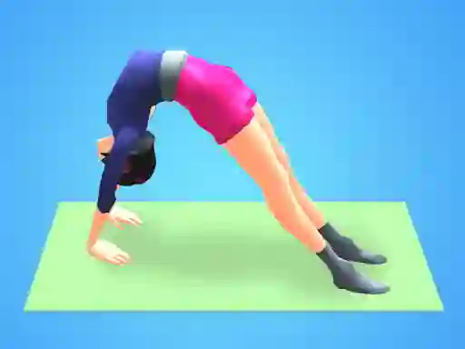 Hra Flex Run 3D online