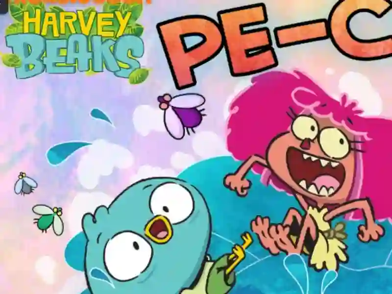 Hra Harvest Beaks Pe-Choo! online