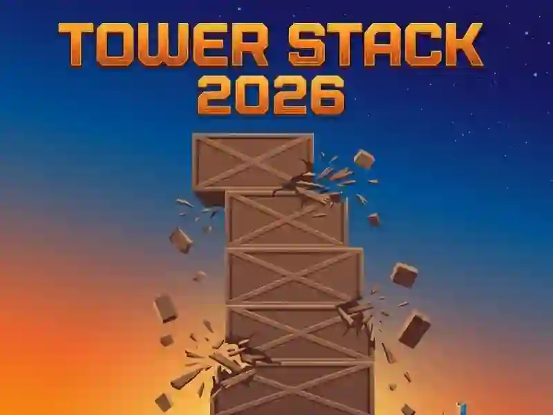 Hra Tower Stack 2026 online