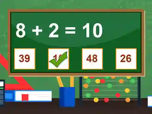 Hra Math Game online