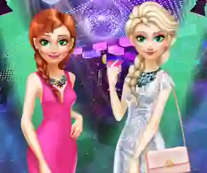Hra Sisters Night Out online