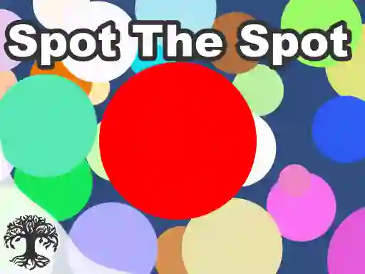 Hra Spot The Spot online