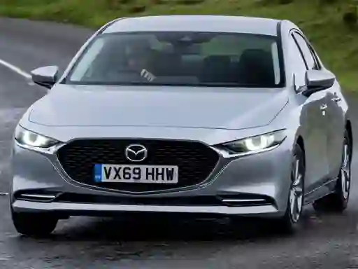 Hra Mazda 3 Sedan online