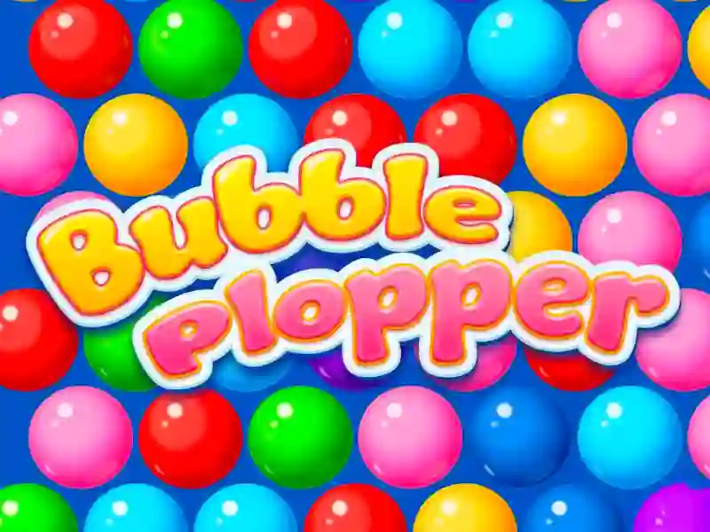 Hra Bubble Plopper online