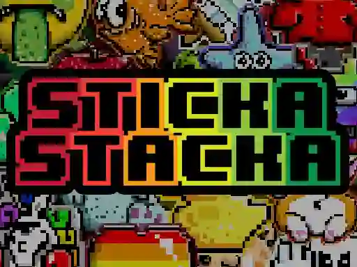 Hra Sticka Stacka online