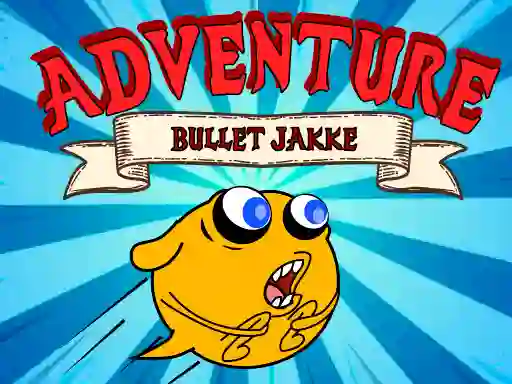 Hra Bullet Jakke Adventure online