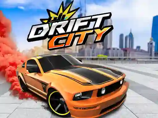 Hra Drift City online
