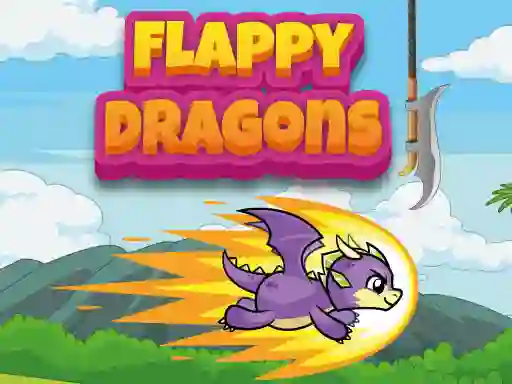 Hra Flappy Dragons online
