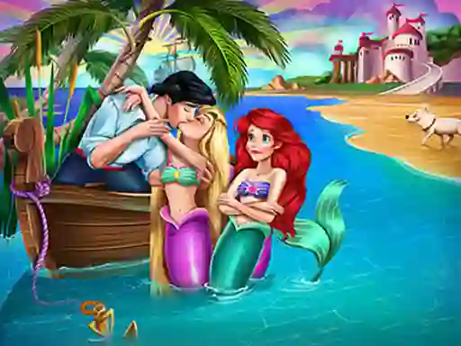 Hra Valentines love trouble online